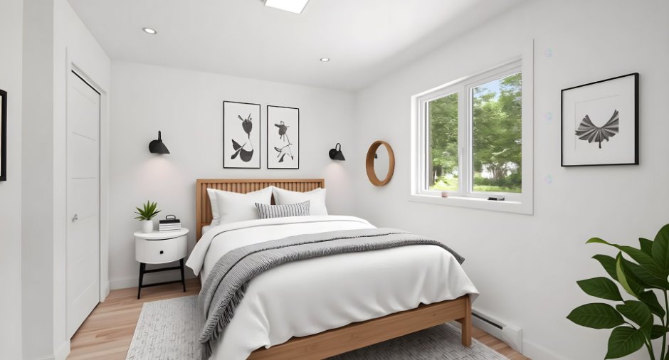 Chambre à coucher