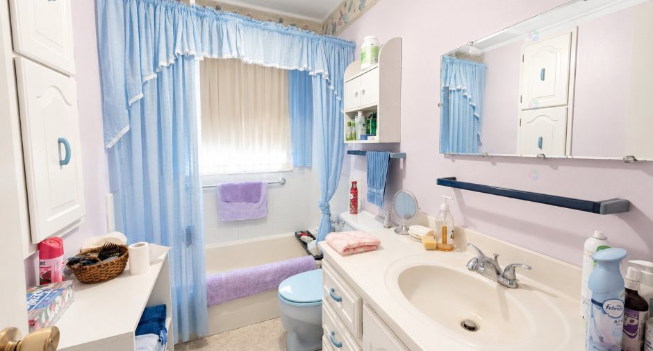 Salle de bains