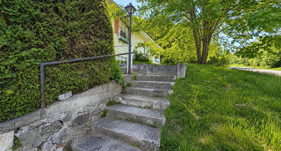 Extérieur