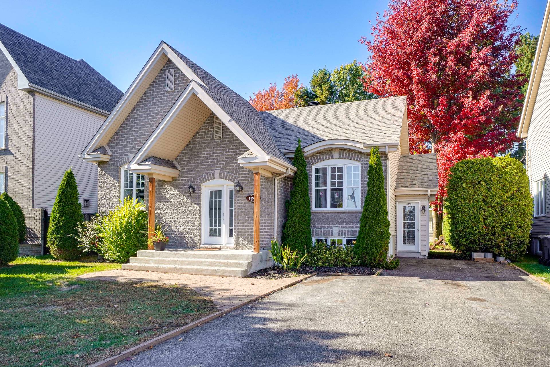 Maison de plain-pied à vendre, Mirabel