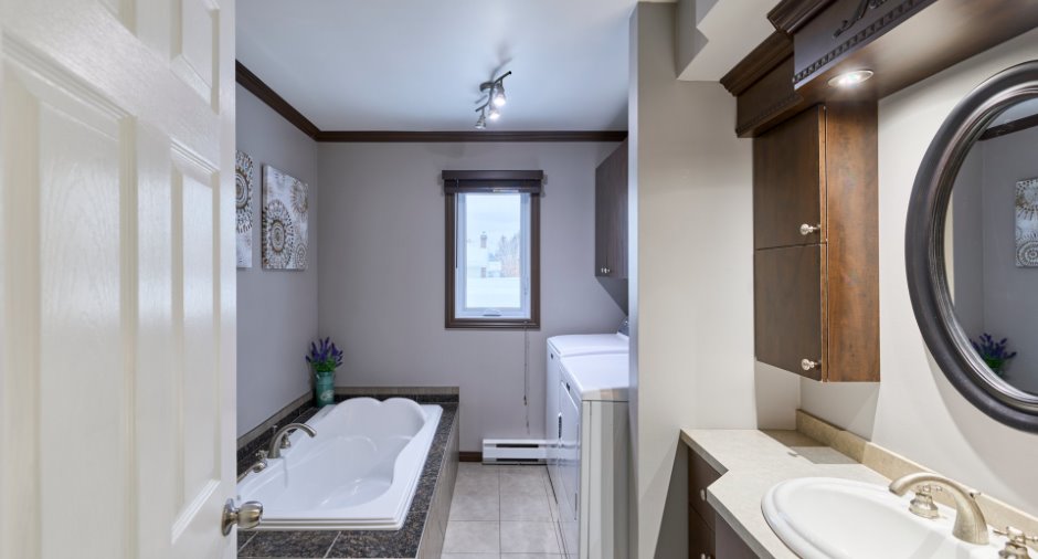 Salle de bains