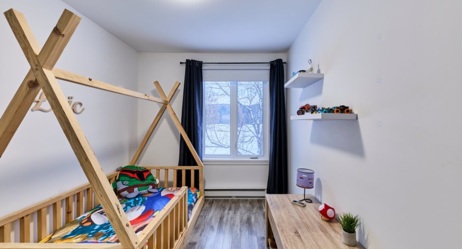 Chambre à coucher