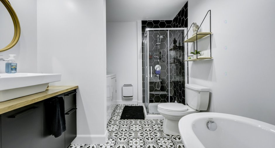 Salle de bains