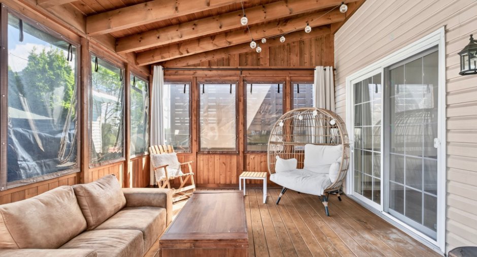 Veranda