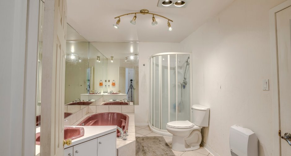 Salle de bains