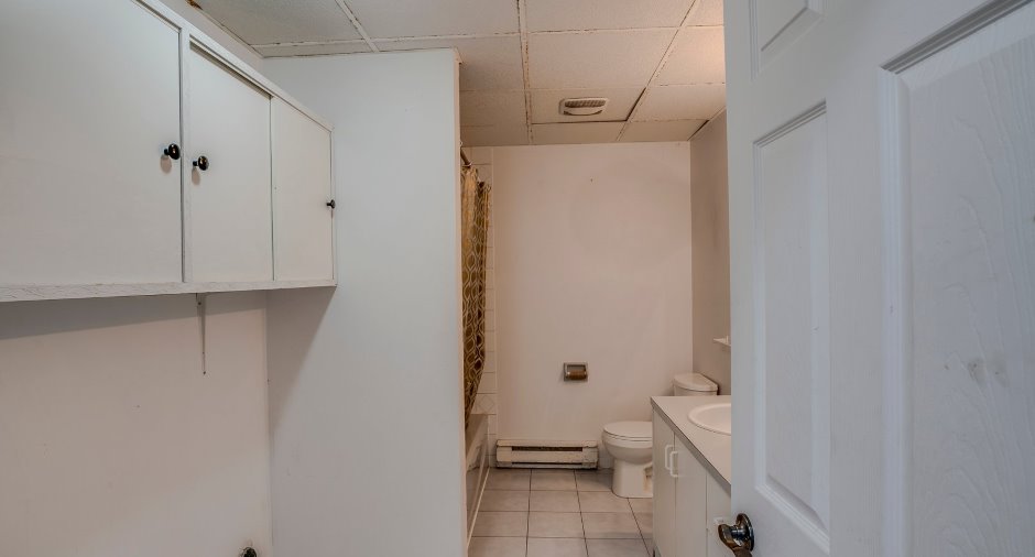 Salle de bains