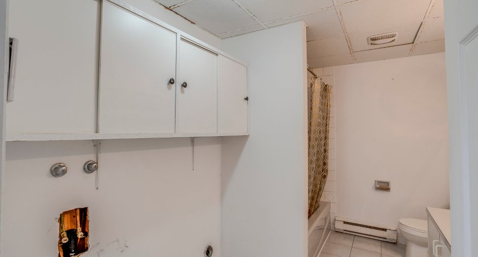 Salle de bains