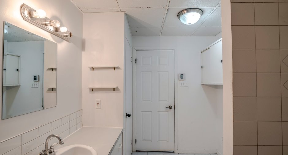Salle de bains