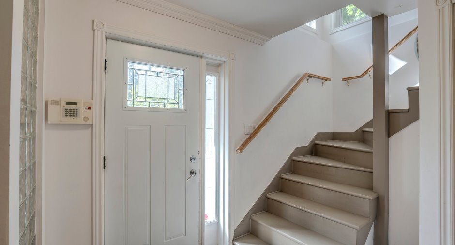 Hall d’entrée/Vestibule