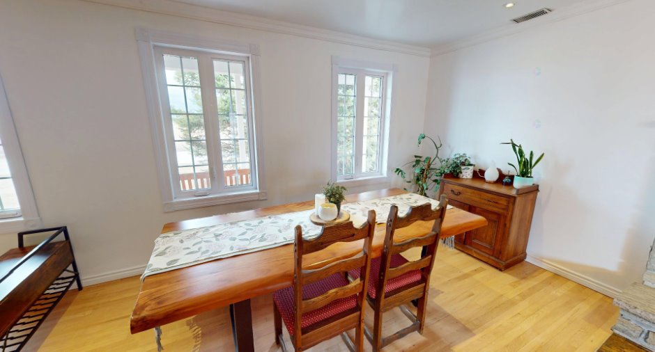 Salle à manger