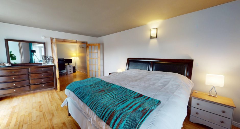 Chambre à coucher principale