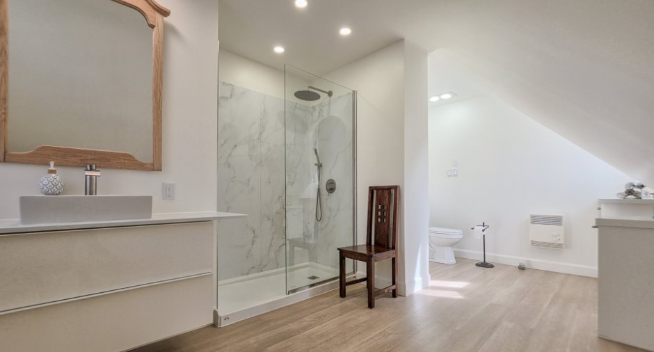 Salle de bains