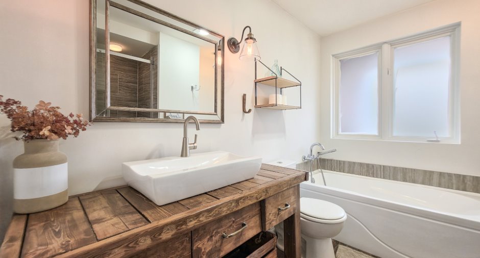 Salle de bains