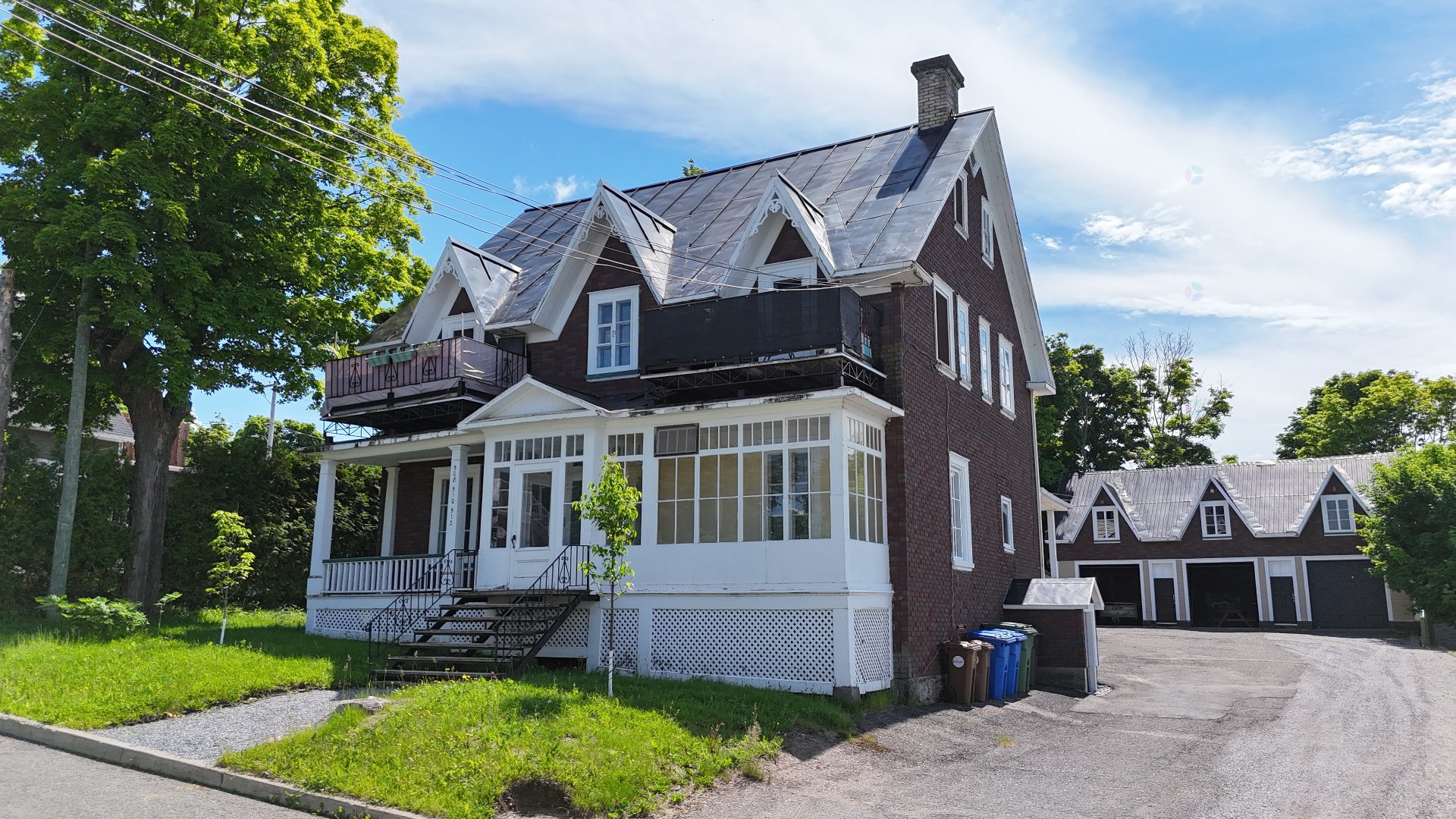 508-512 Rue St-Alfred — photo 1