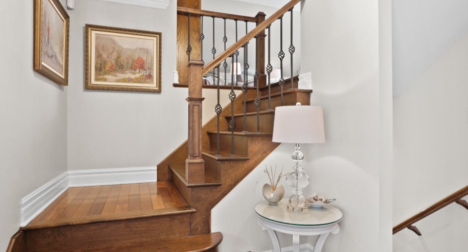 Escalier