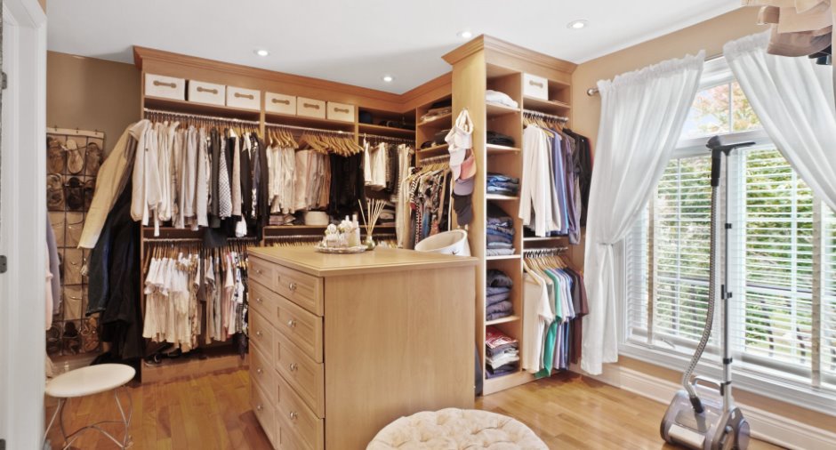 Penderie (Walk-in)