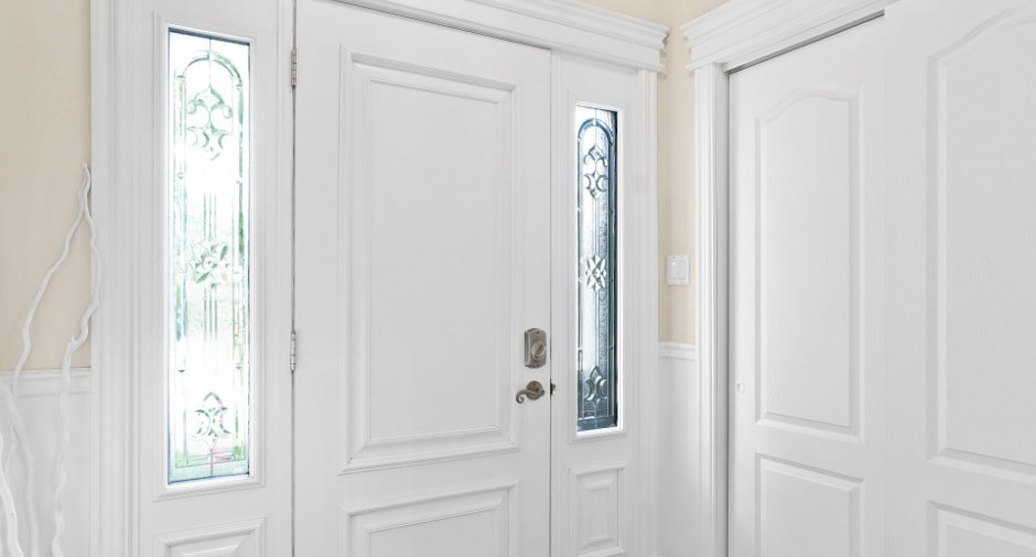Hall d’entrée/Vestibule