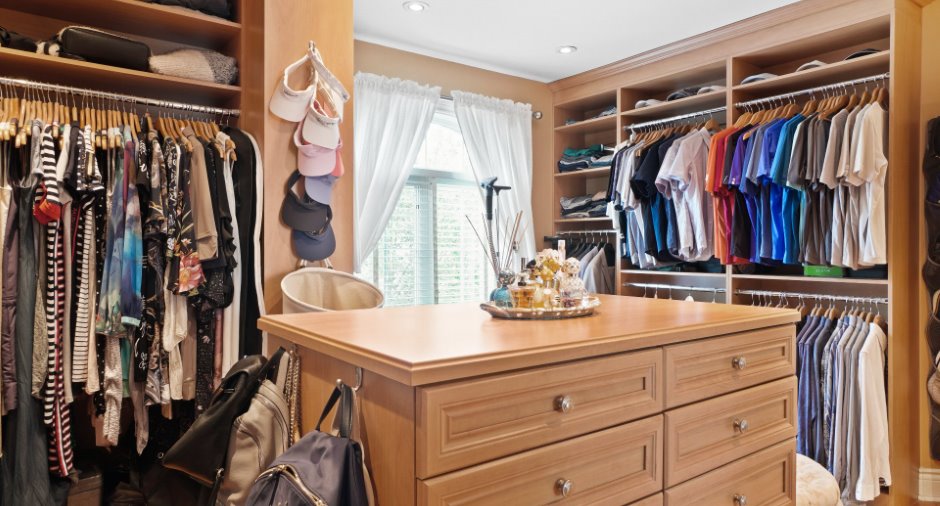 Penderie (Walk-in)