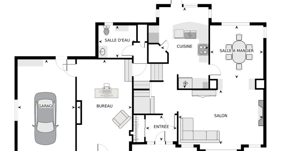 Plan (croquis)