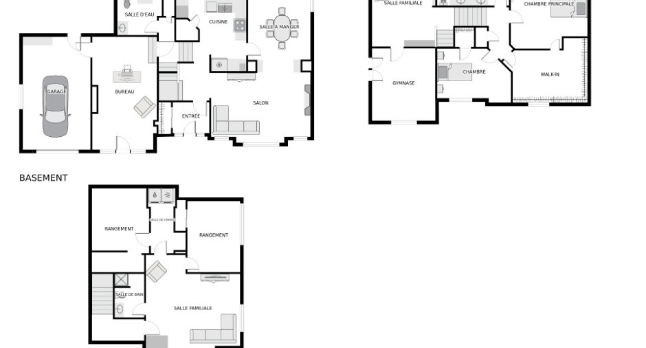 Plan (croquis)