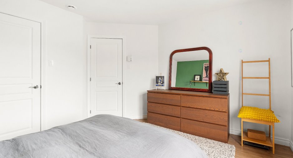 Chambre à coucher