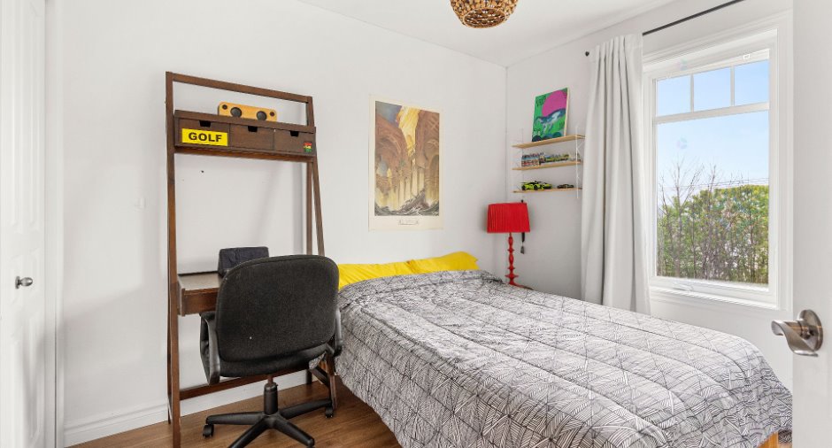 Chambre à coucher