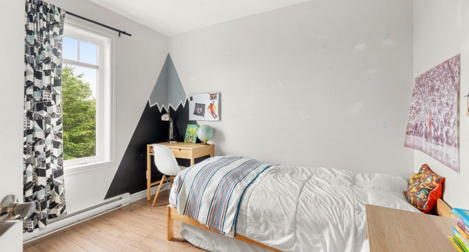 Chambre à coucher