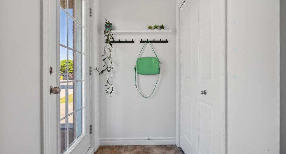 Hall d’entrée/Vestibule