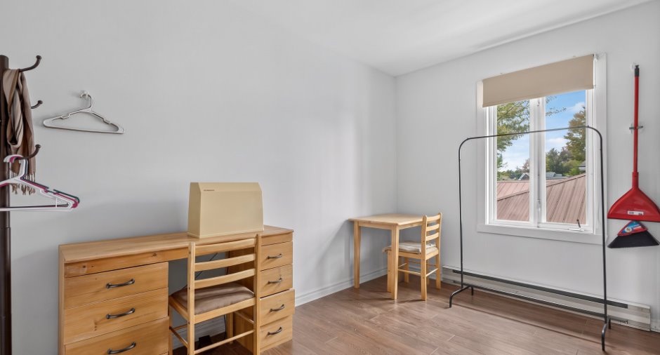 Chambre à coucher