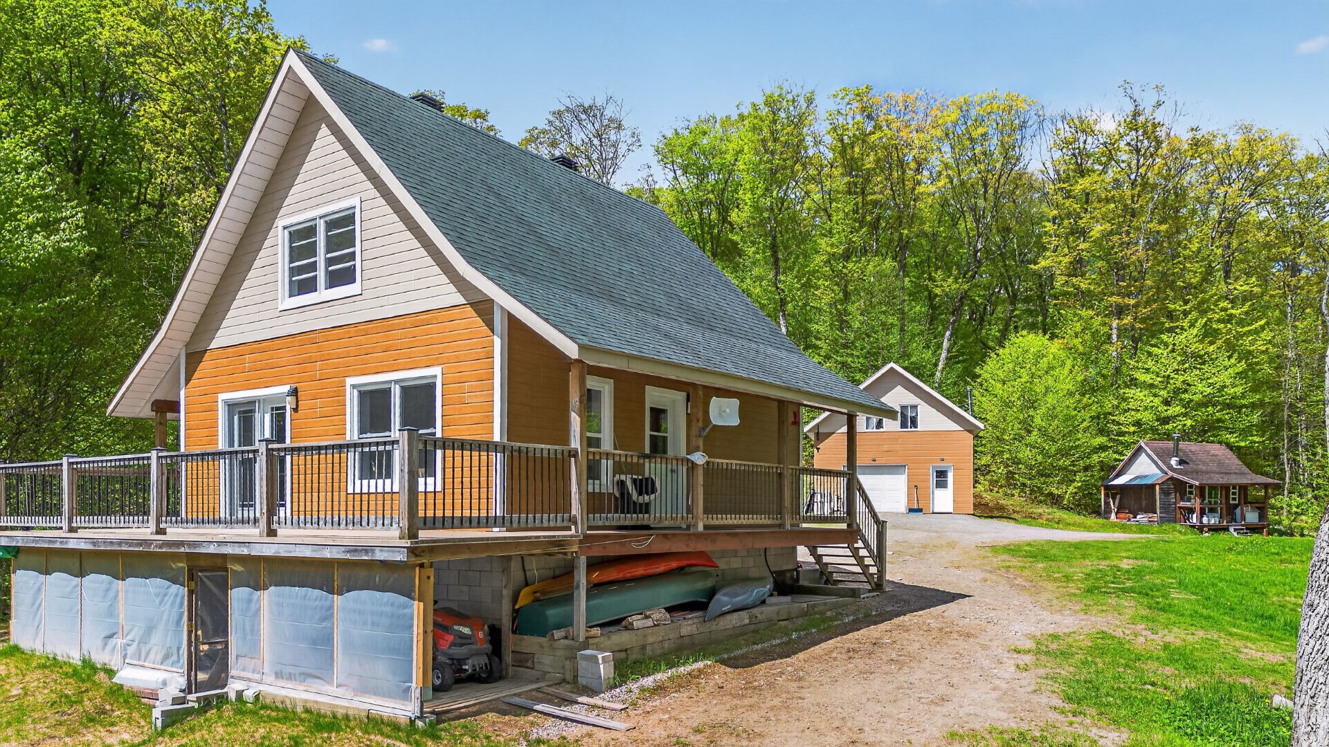 270 Ch. du Lac-Pope S. — photo 1
