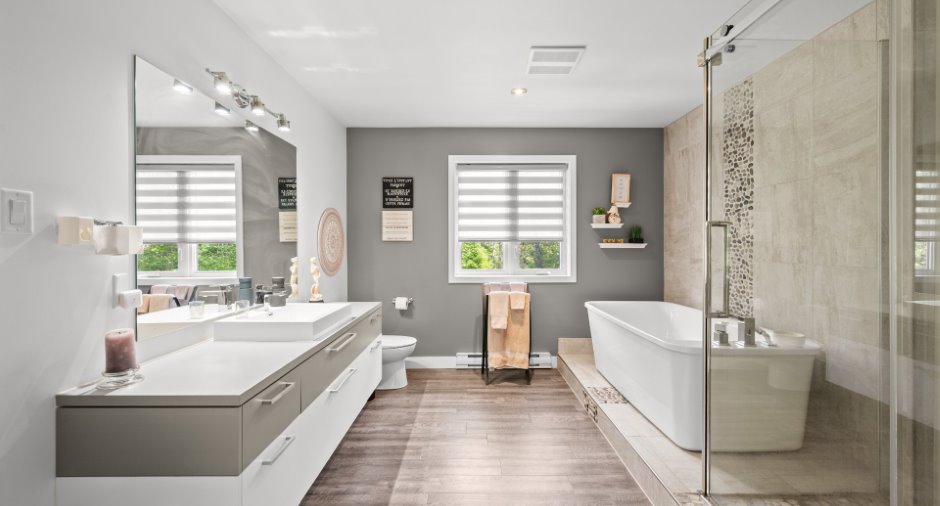 Salle de bains