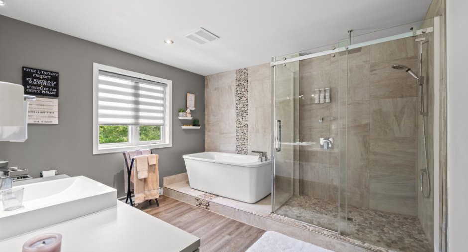 Salle de bains