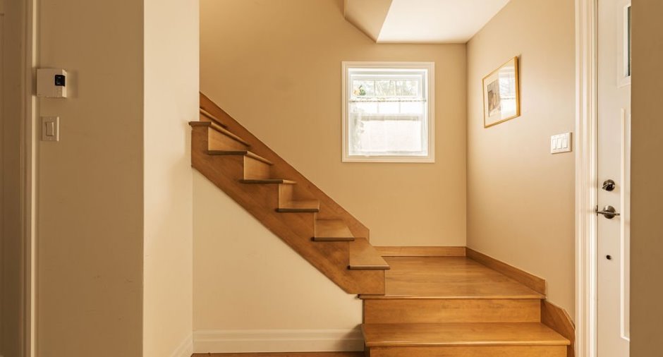 Escalier