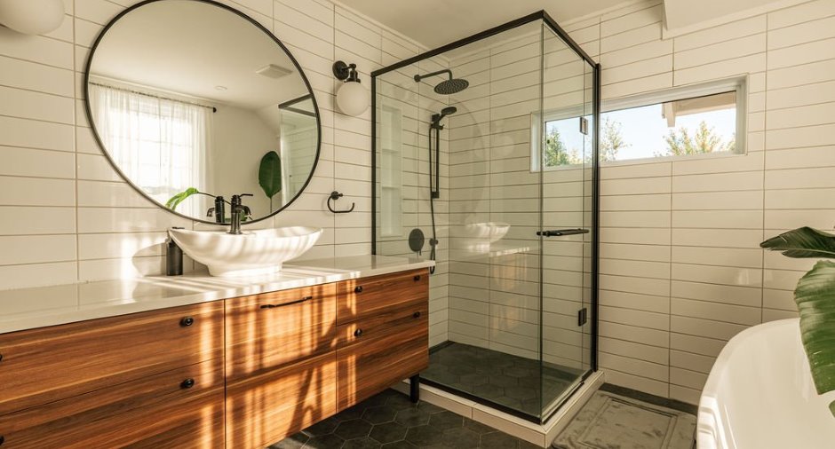 Salle de bains