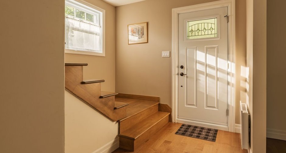 Hall d’entrée/Vestibule