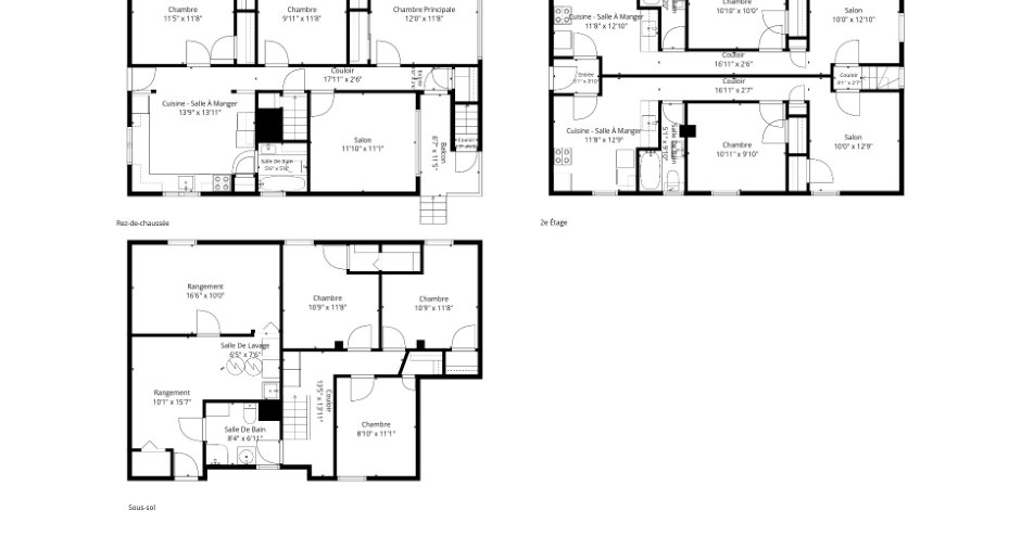 Plan (croquis)