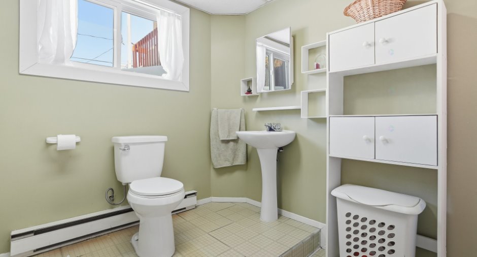 Salle de bains