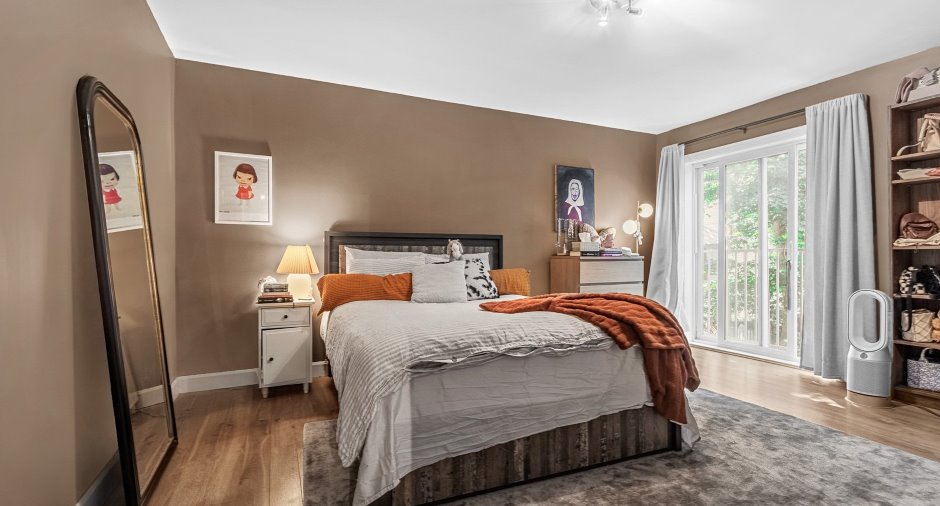 Chambre à coucher principale