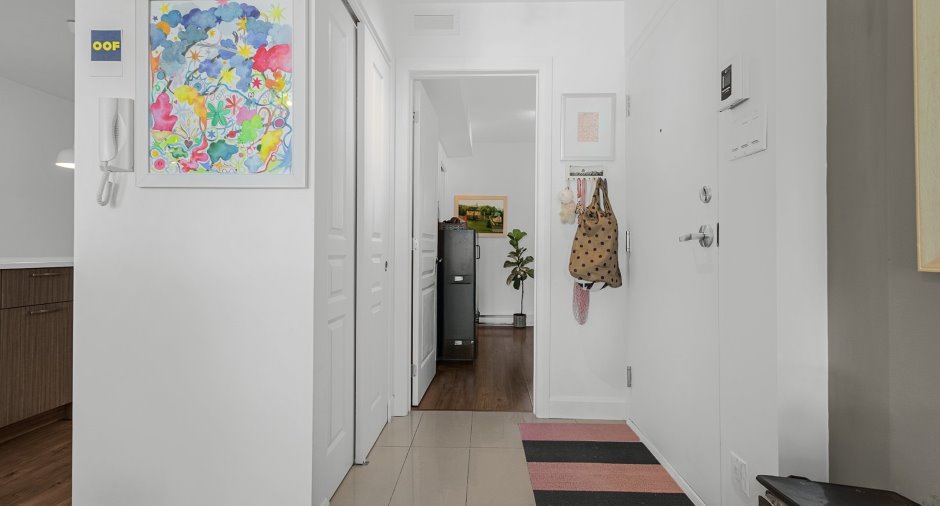 Hall d’entrée/Vestibule