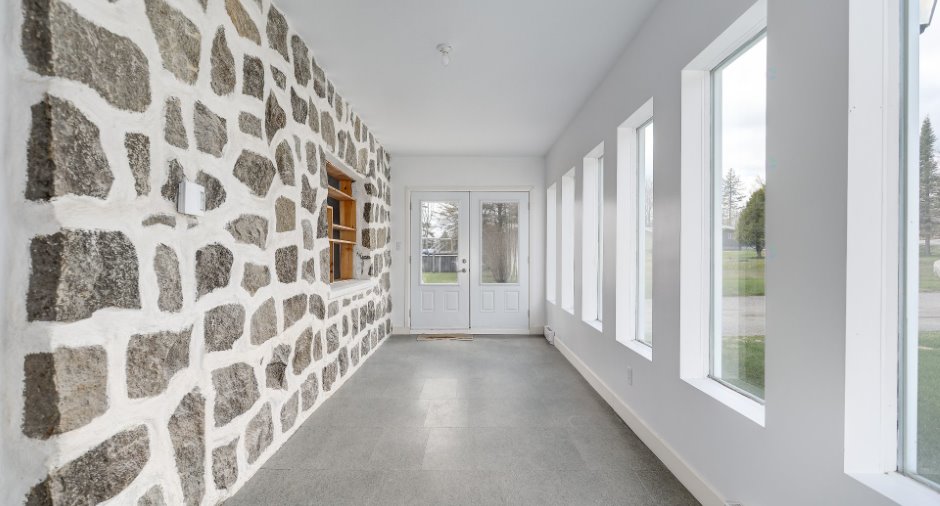 Solarium/Verrière