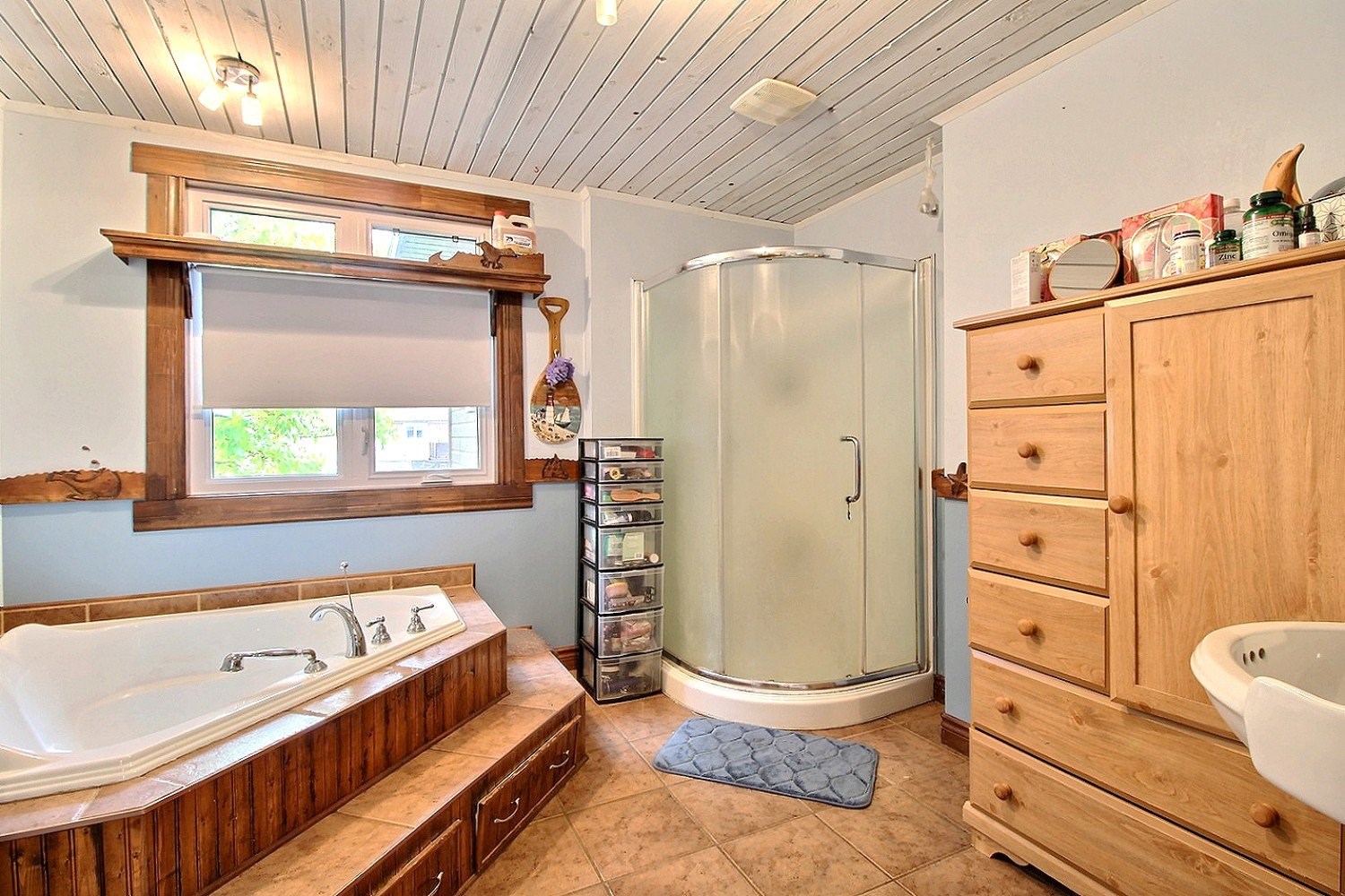 Salle de bains