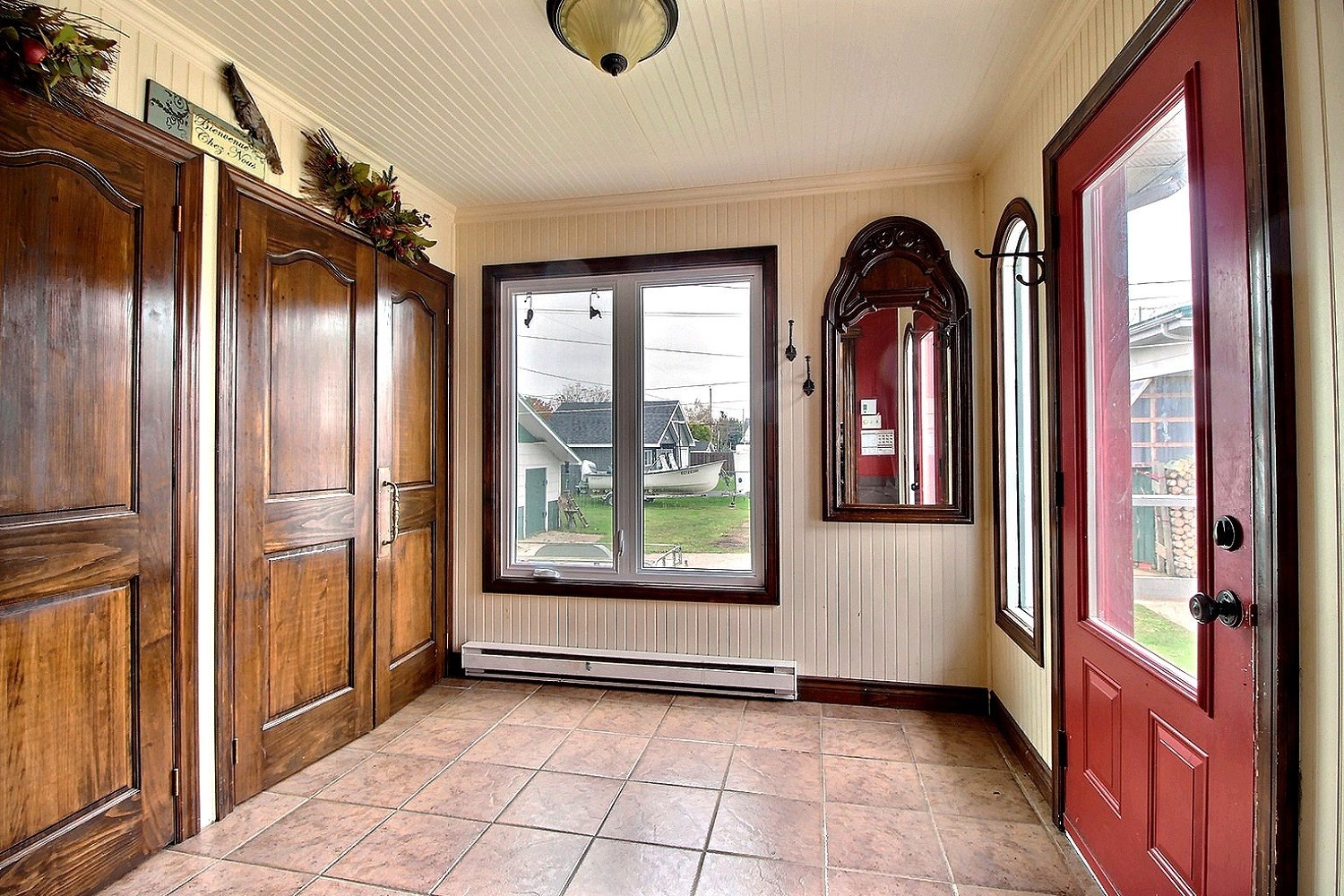 Hall d'entrée
