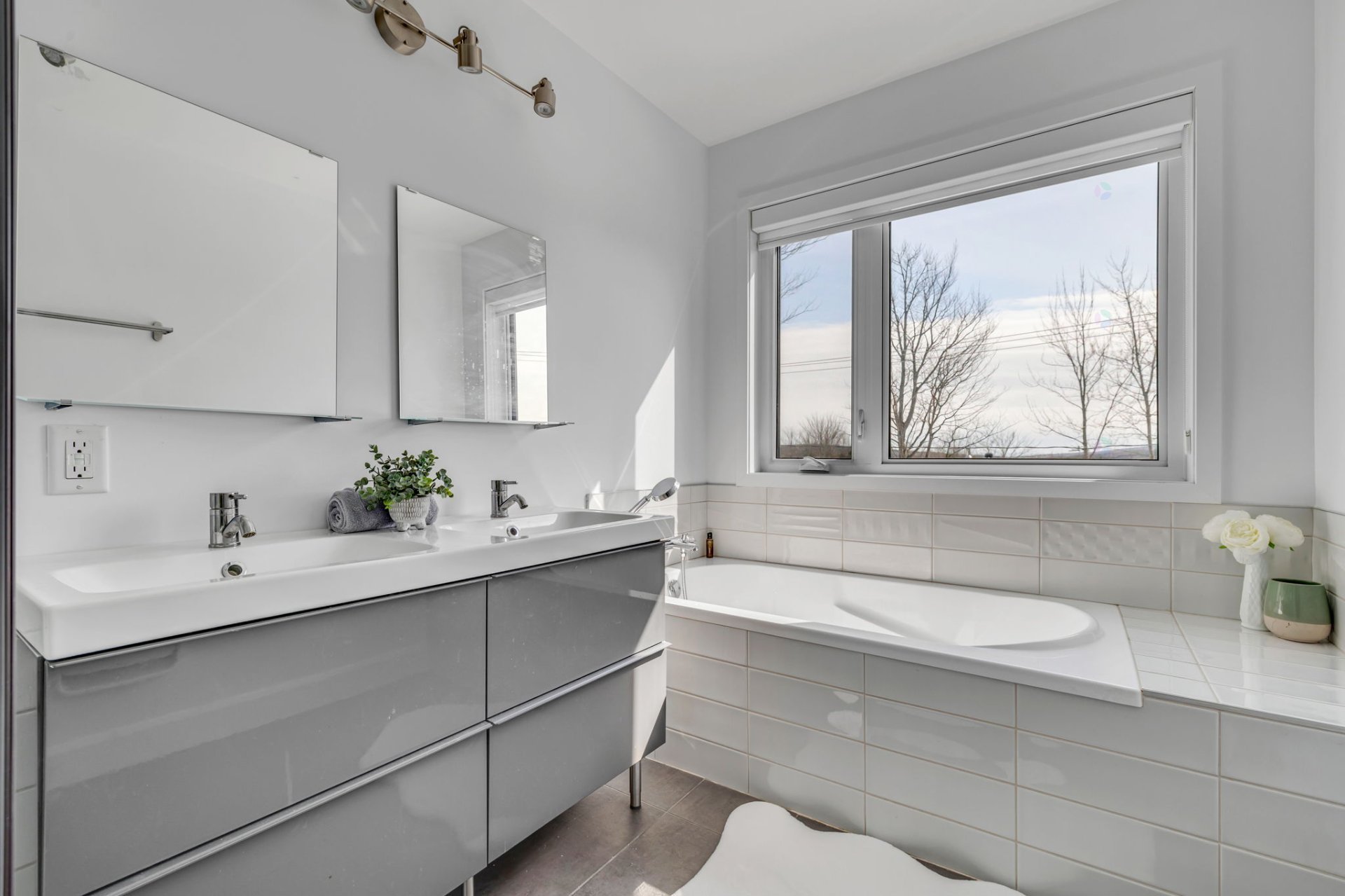 Salle de bains