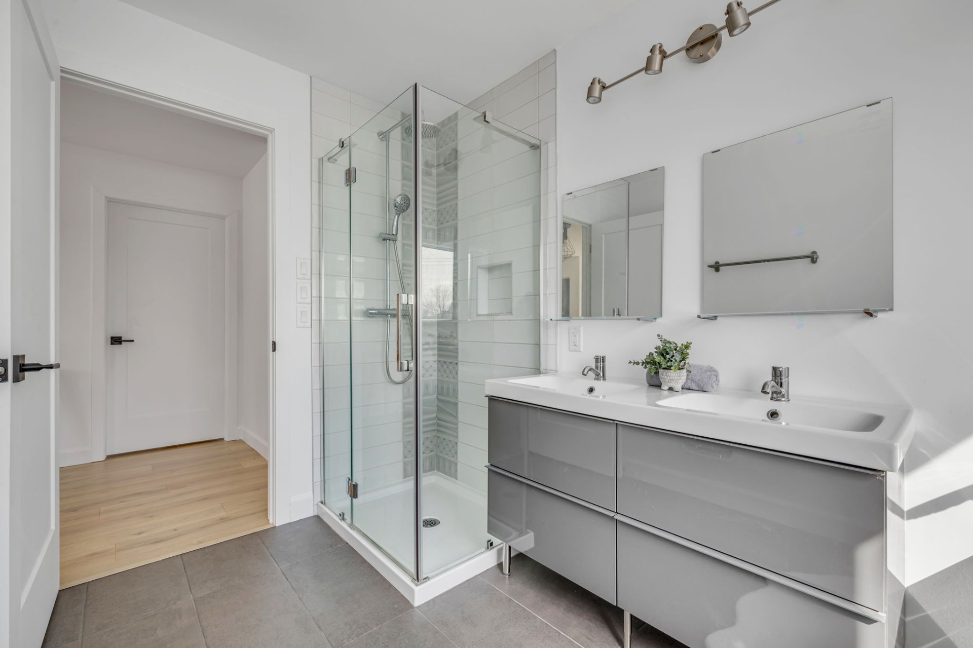 Salle de bains
