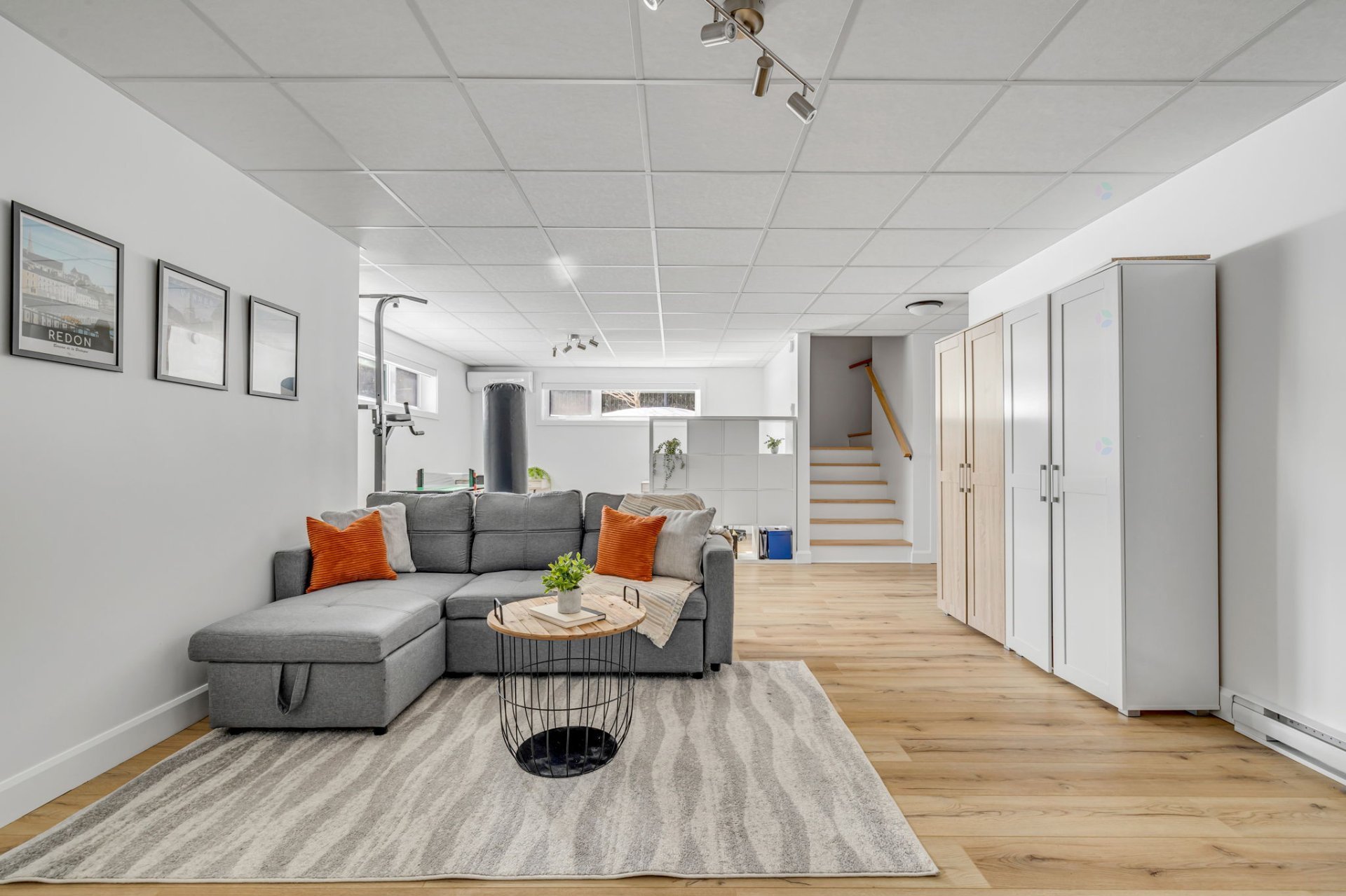 Salle familiale