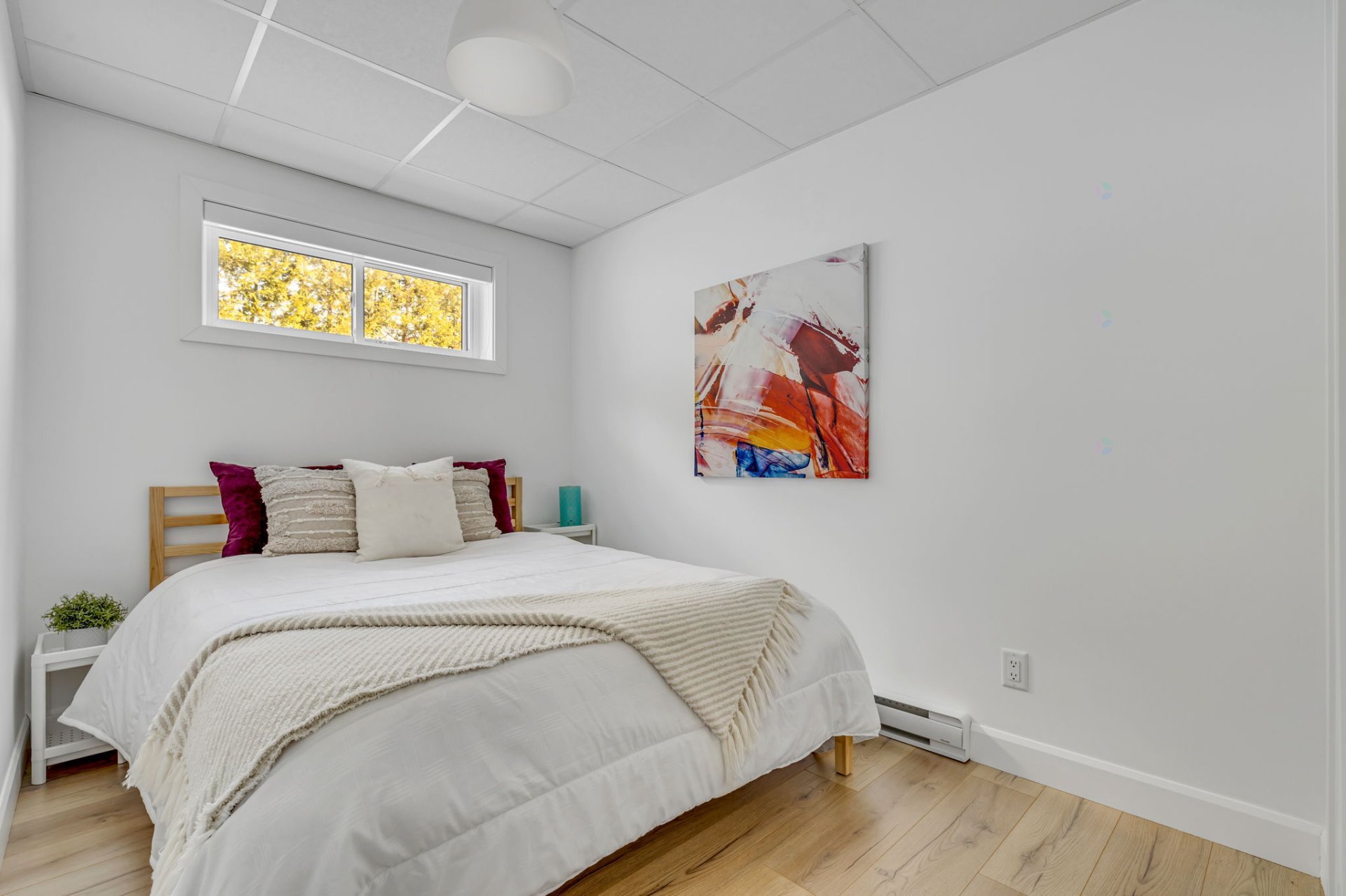 Chambre à coucher