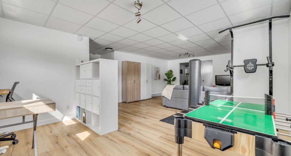 Salle familiale