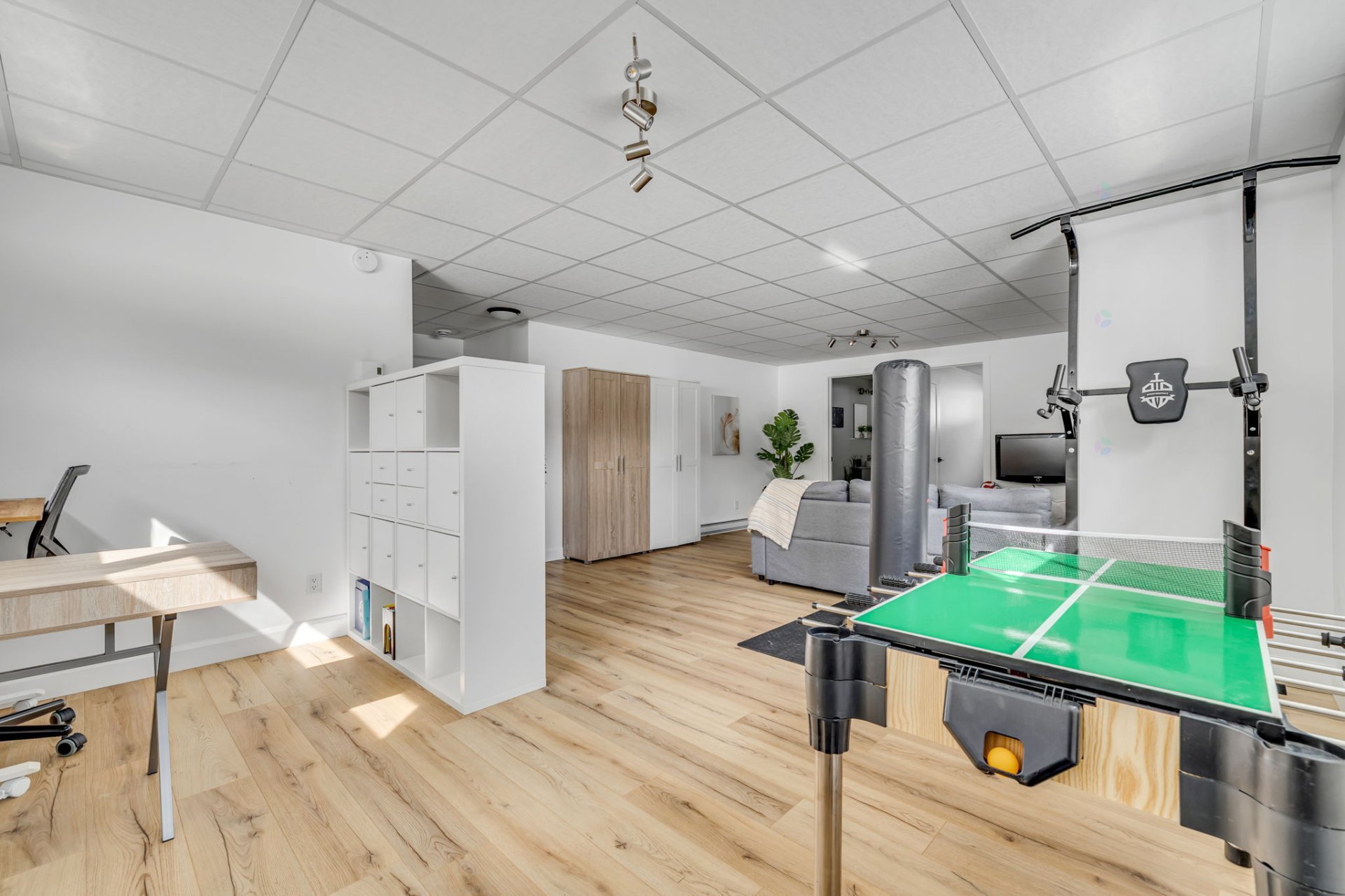 Salle familiale