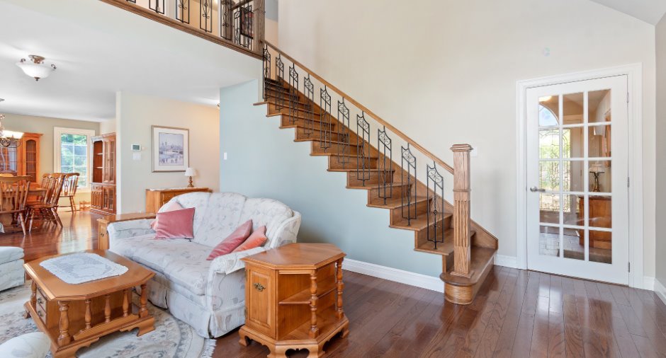 Escalier