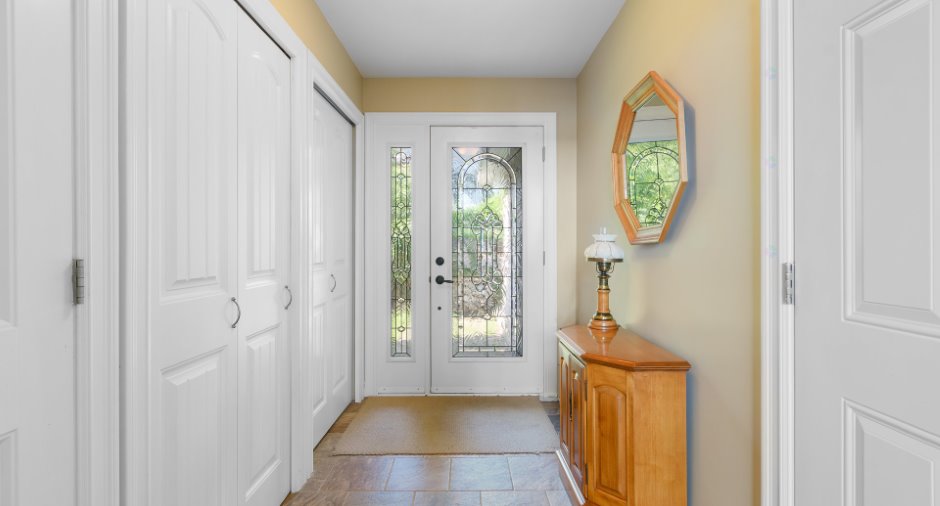 Hall d’entrée/Vestibule